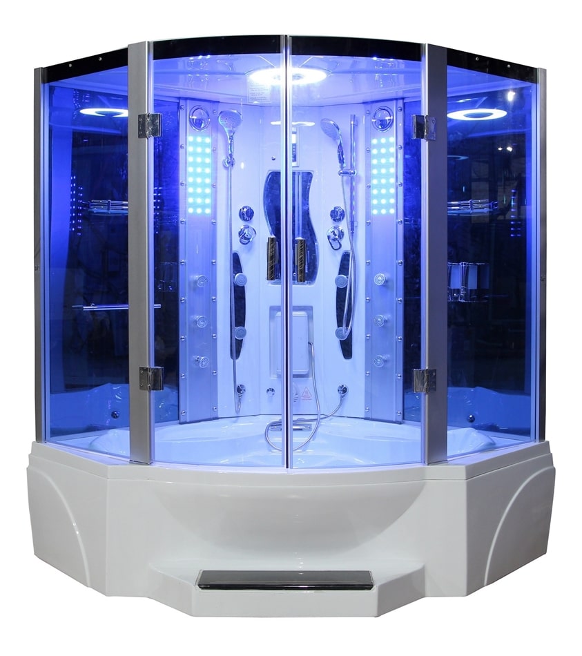 Image of 2 Person Steam Showers
