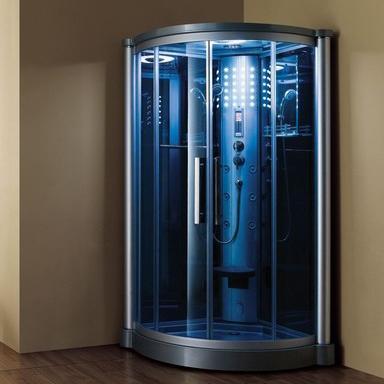 Image of Mesa WS-801L Steam Shower - Exterior view