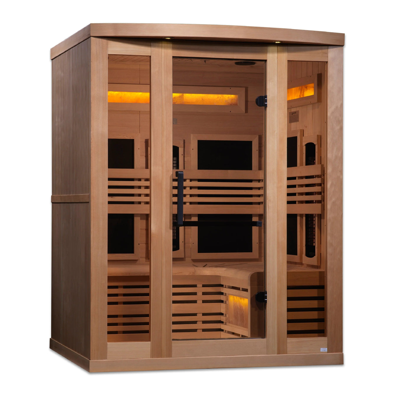 Image of Golden Designs 3 Person Saunas
