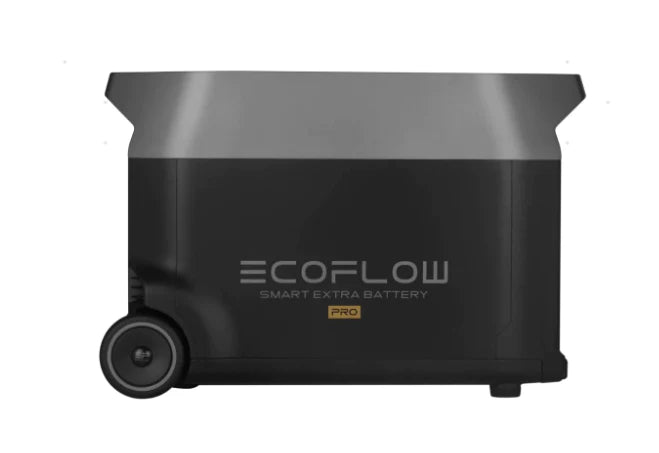 EcoFlow Delta Pro Smart Extra Battery DELTAProEB-US