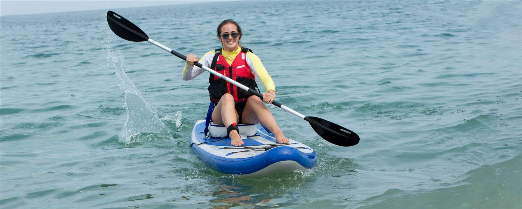 Sea Eagle LongBoard 11 Inflatable Paddleboard