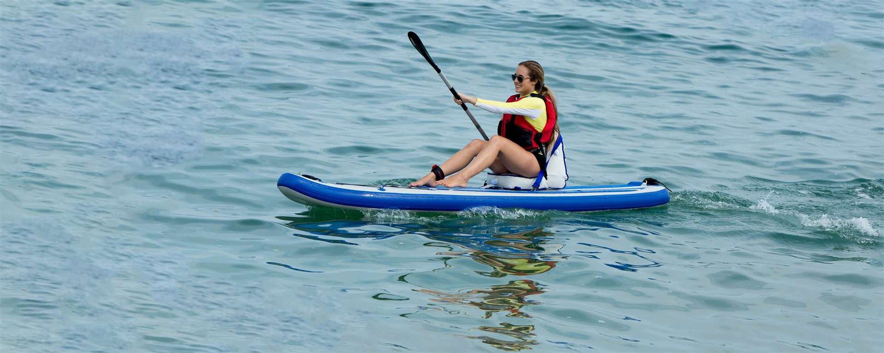Sea Eagle LongBoard 11 Inflatable Paddleboard