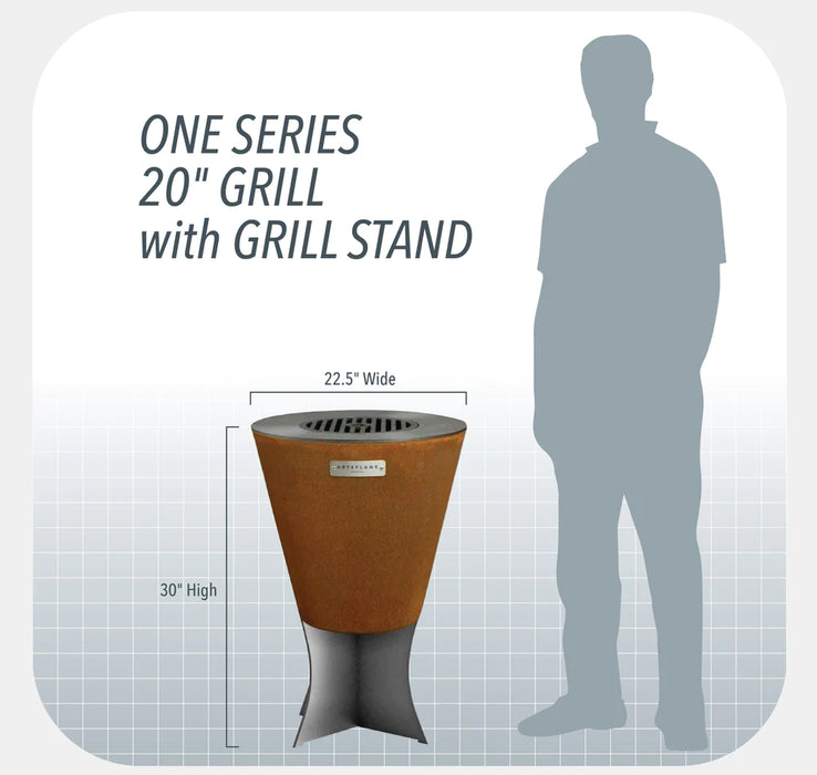 Arteflame Grill Stand