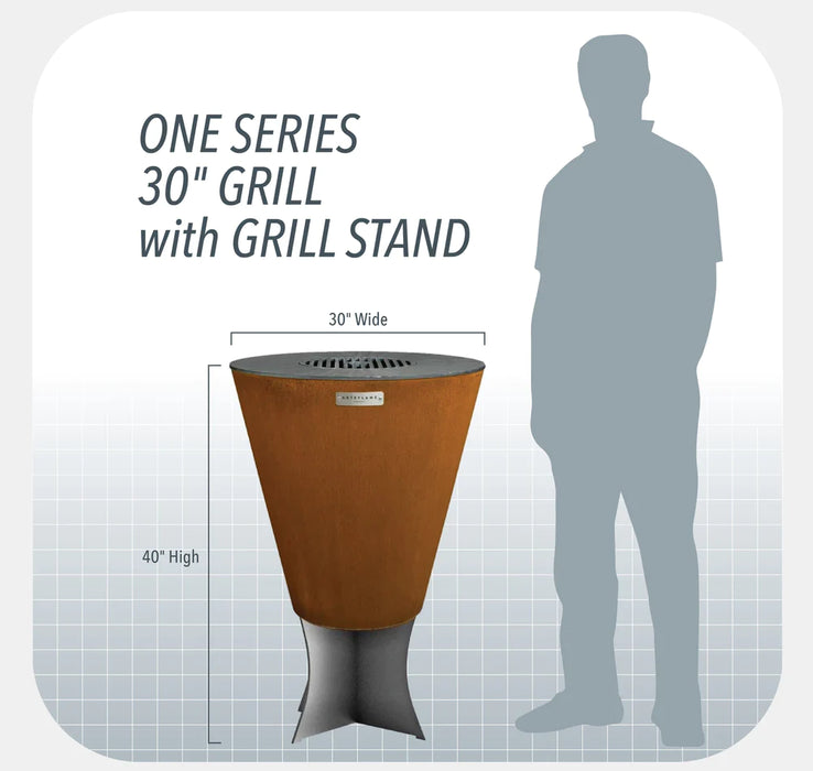 Arteflame Grill Stand