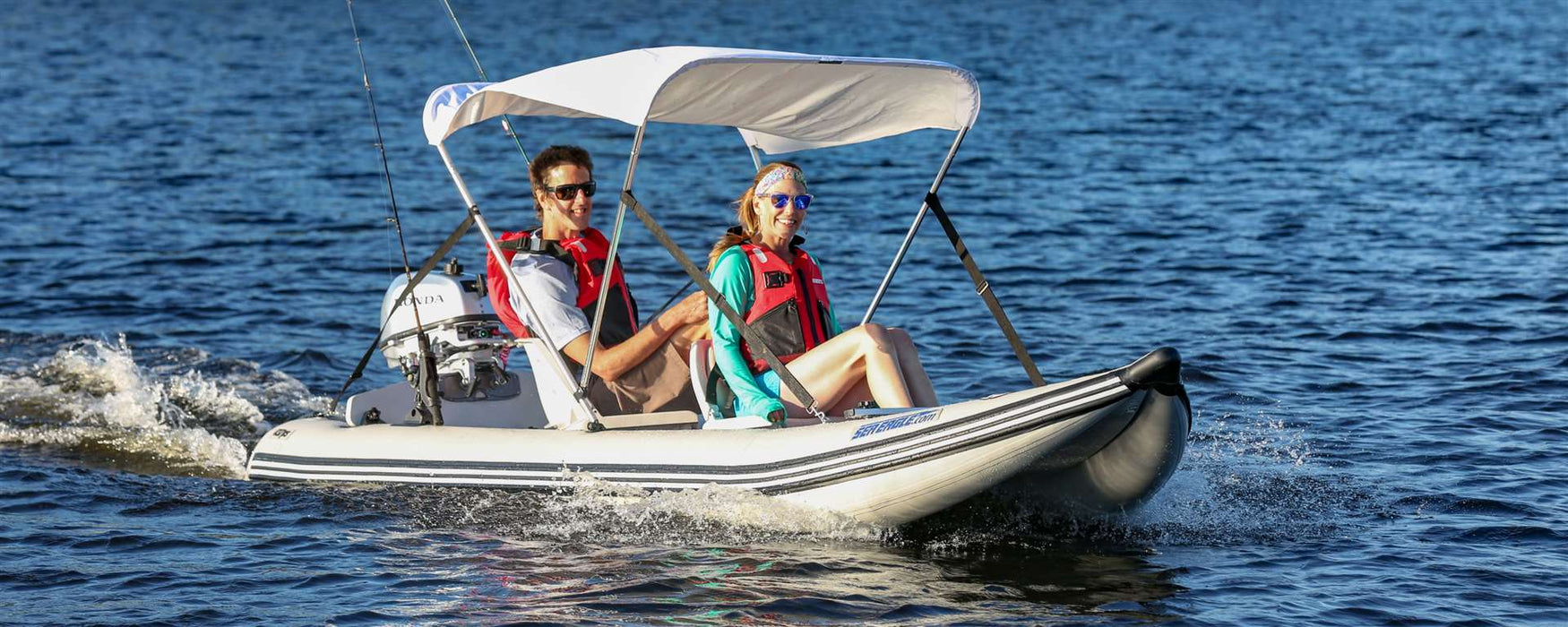Sea Eagle 437ps Paddleski™ Inflatable Boat