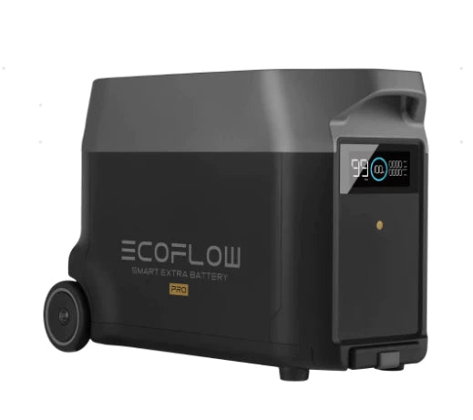 EcoFlow Delta Pro Smart Extra Battery DELTAProEB-US