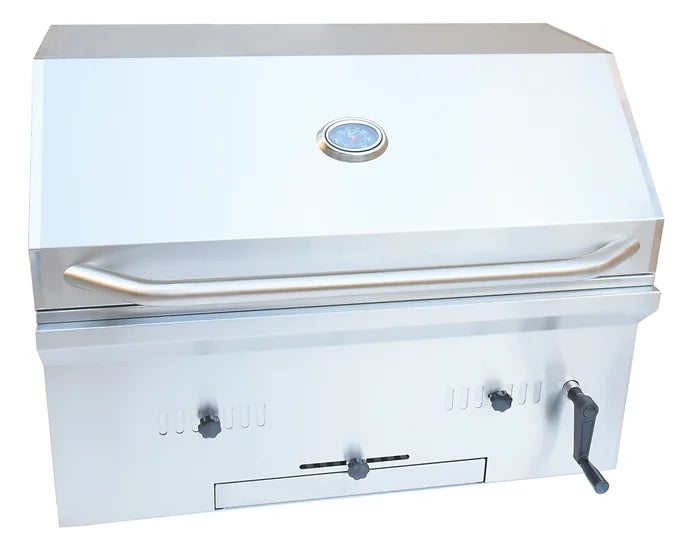 Kokomo 32” Built in Charcoal Grill KO-CHAR32