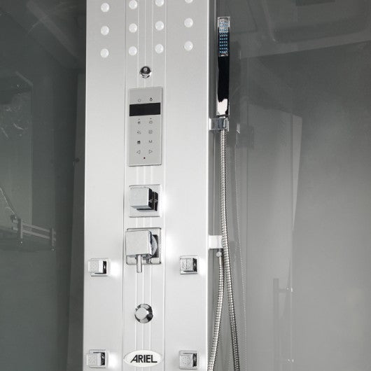 Mesa WS-300 Clear Steam Shower