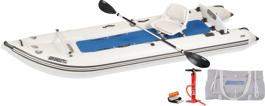 Sea Eagle 437ps Paddleski™ Inflatable Boat