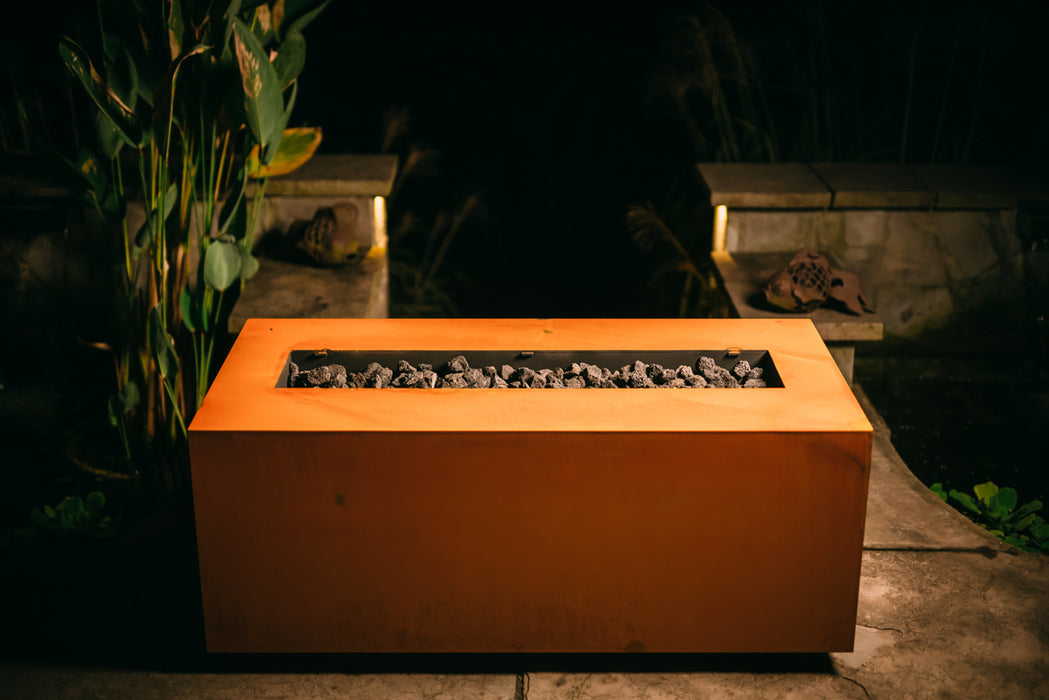 Fire Pit Art Linear 60" - 200K BTU