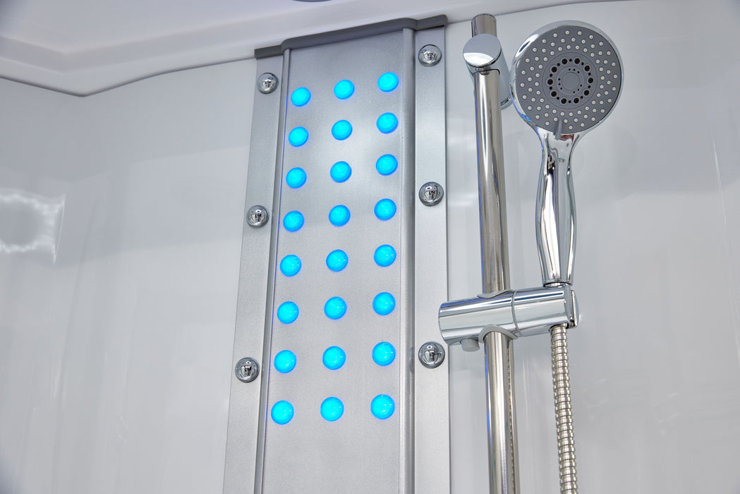 Mesa 803A Steam Shower