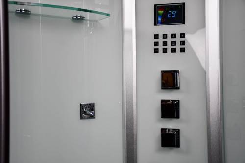 Platinum DZ934F3 Steam Shower