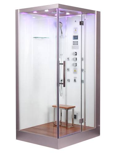 Platinum DZ959F8 Steam Shower