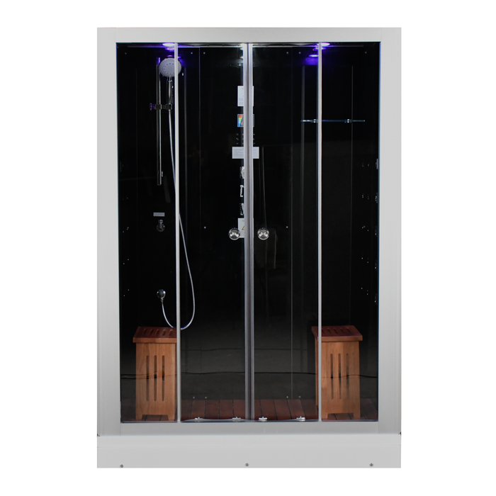 Platinum DZ972F83 Steam Shower