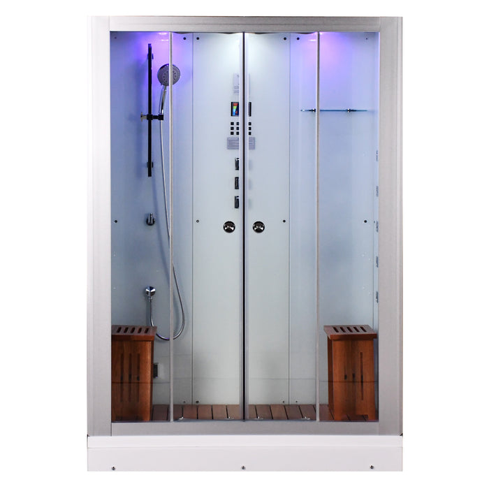 Platinum DZ972F83 Steam Shower