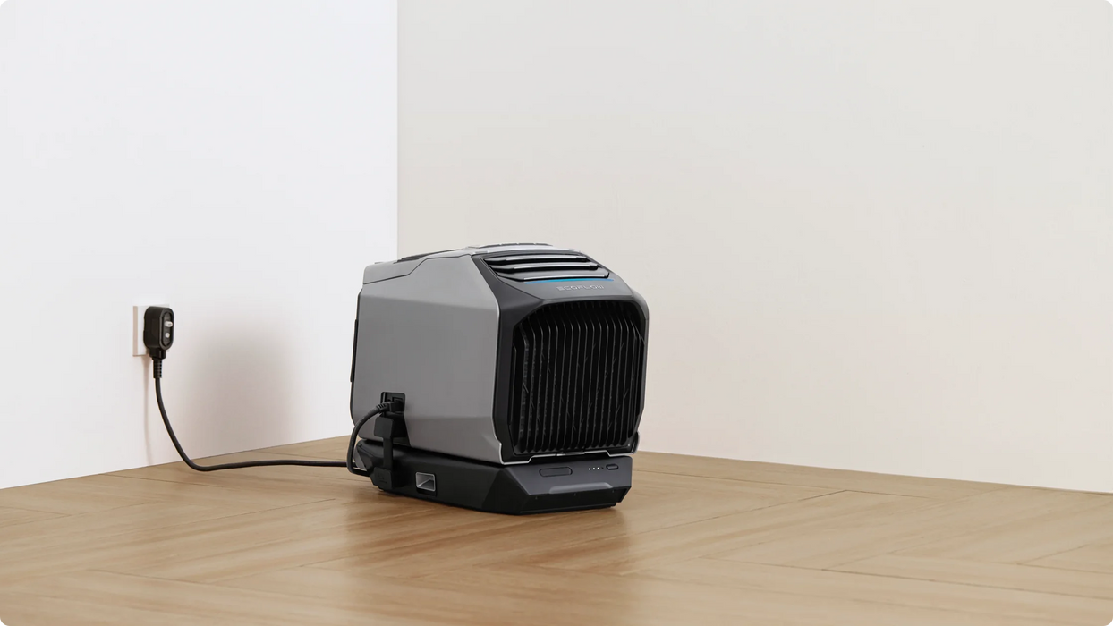 EcoFlow Wave 2 Portable Air Conditioner with Heater