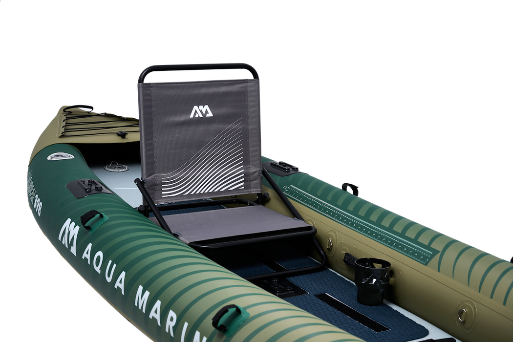 Aqua Marina Angling Kayak 1/2-Person - CA-398