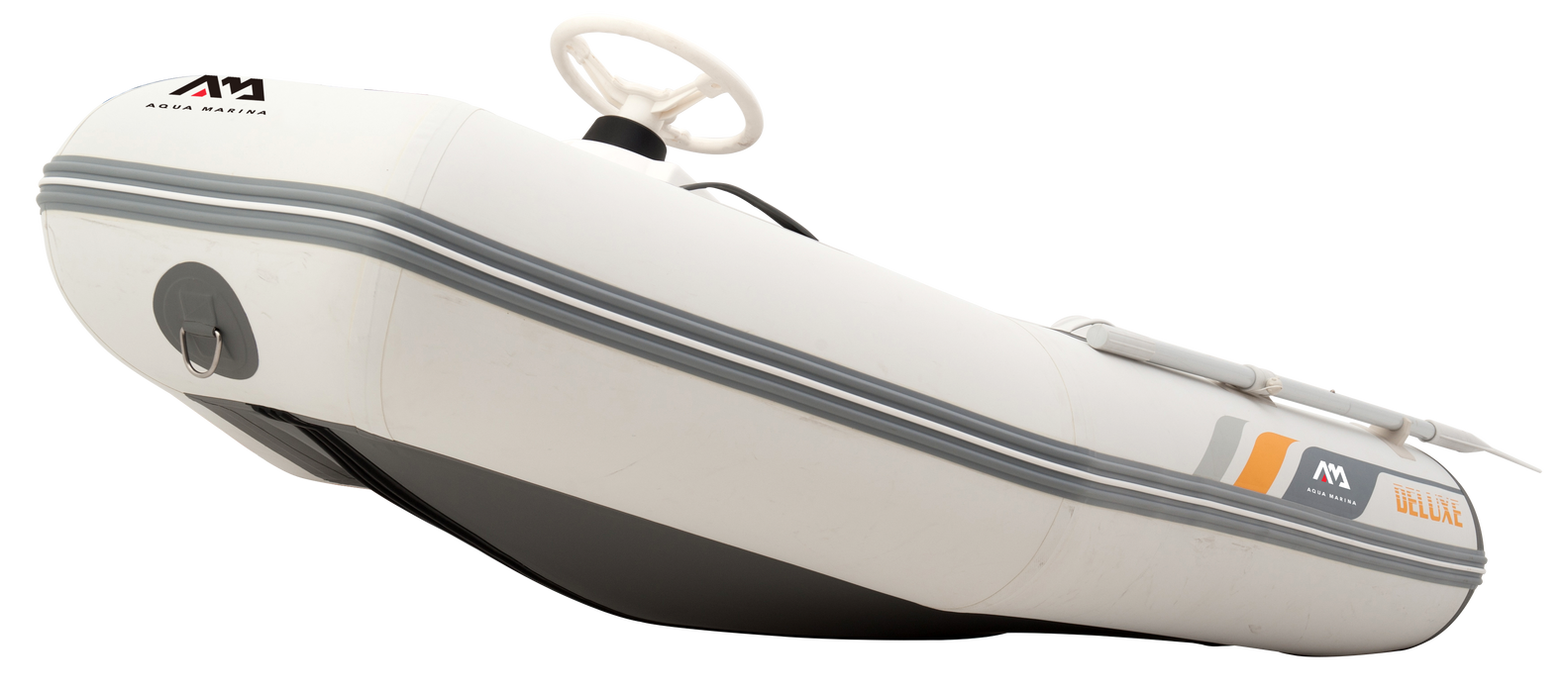 Aqua Marina DELUXE  Sports boat. 2.77m with Aluminum Deck - BT-88850AL