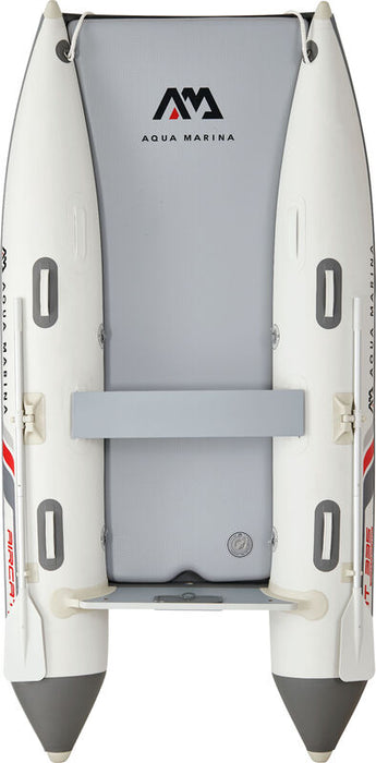Aqua Marina AIRCAT Inflatable Catamaran. 3.35m with DWF Air Deck - BT-AC335