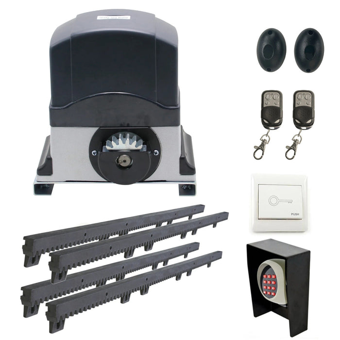 Aleko Sliding Gate Opener - AR2750 - Accessory Kit ACC4 AR2700ACC-AP