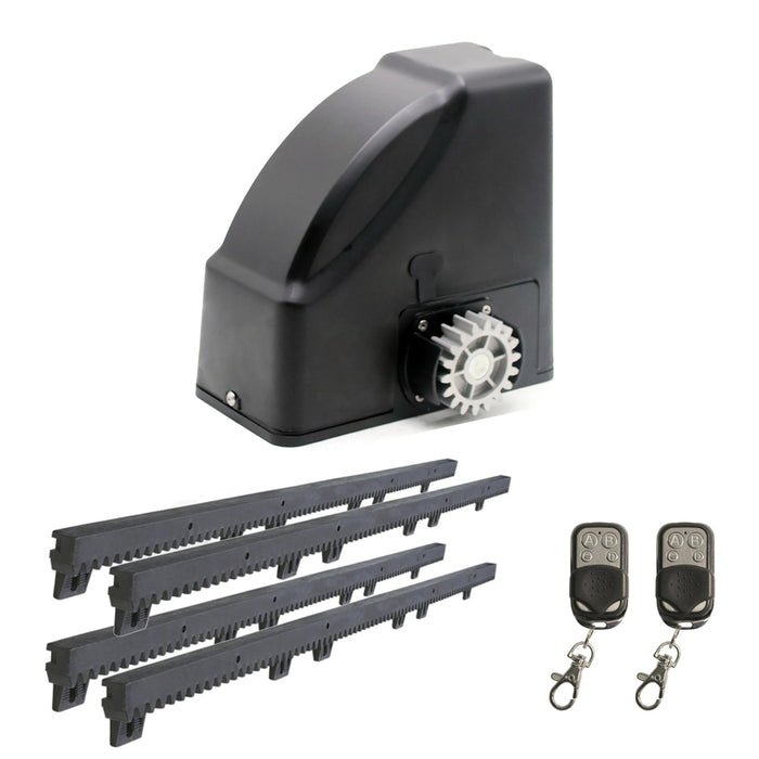 Aleko Sliding Gate Opener - AR500 - Basic Kit AR500NOR-AP