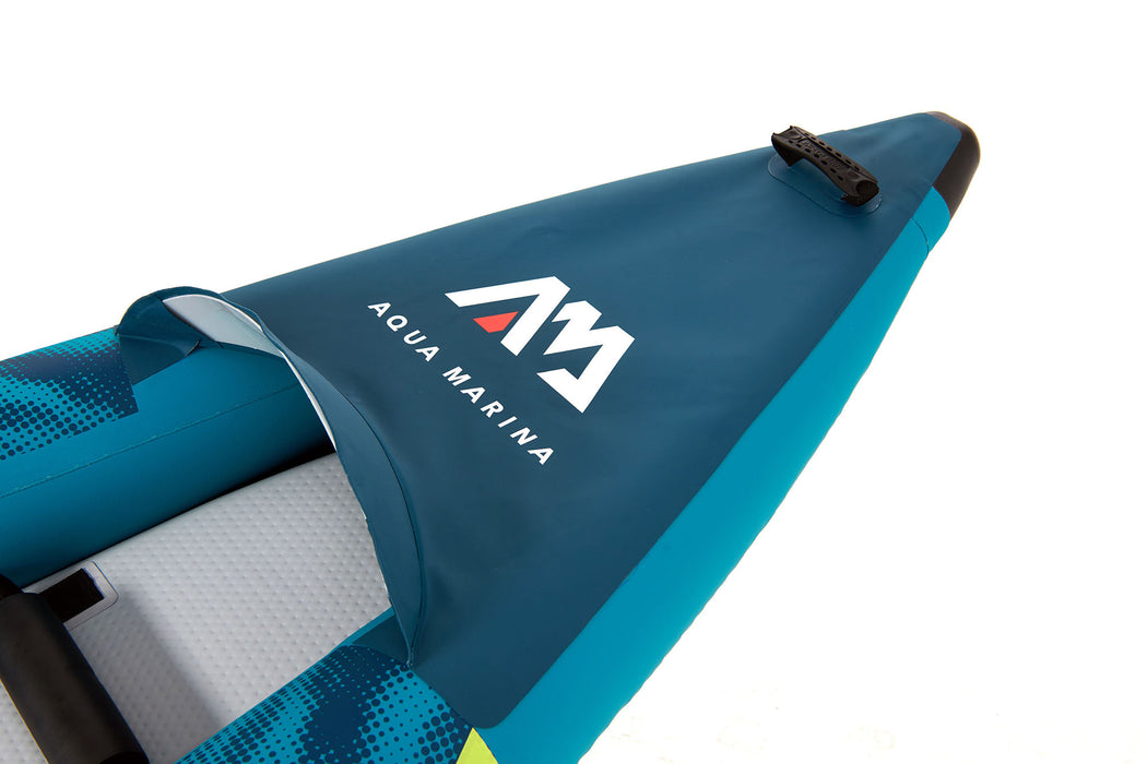 Aqua Marina Steam-412 Versatile/ Whitewater Kayak 2-Person - ST-412