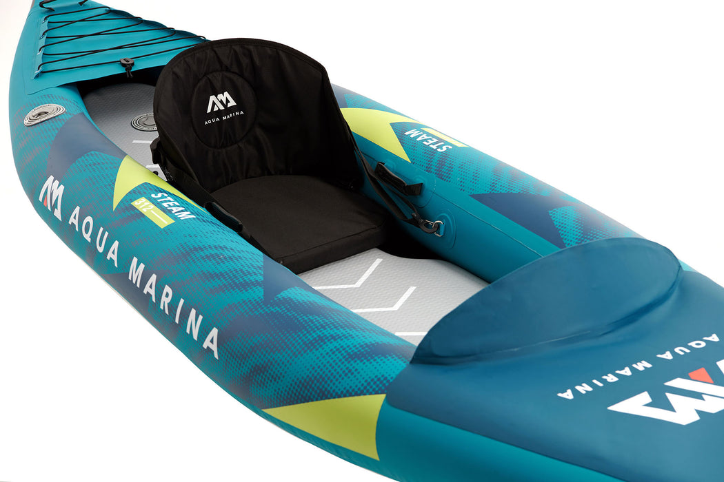 Aqua Marina Steam-412 Versatile/ Whitewater Kayak 2-Person - ST-412