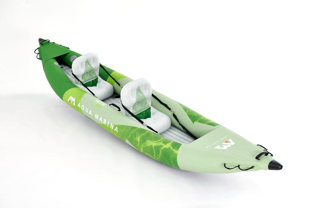 Aqua Marina Betta-412 Recreational Kayak - 2 Person - BE-412