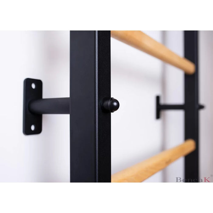 BenchK Wall Bars + A076 With Accessories