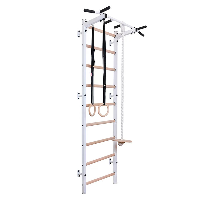 BenchK Wall Bars + A076 With Accessories