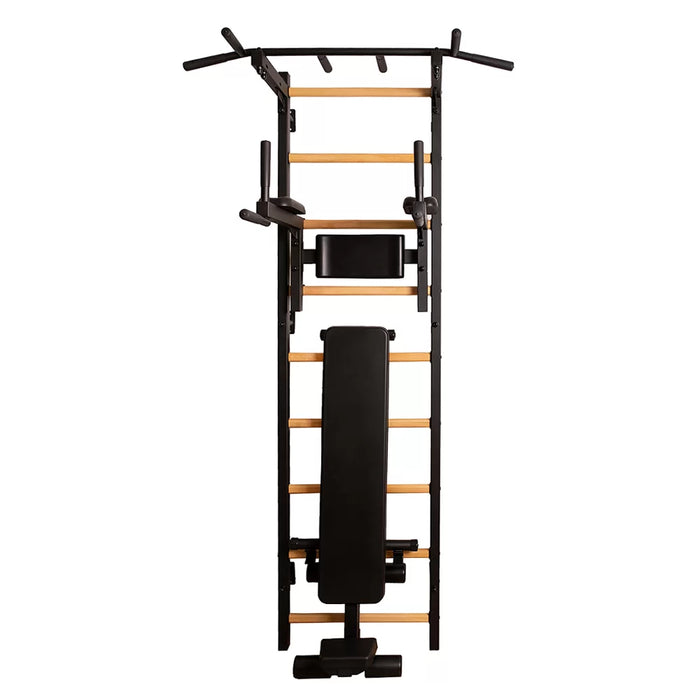 BenchK Gymnastic Ladder For Home Gym or Fitness Room