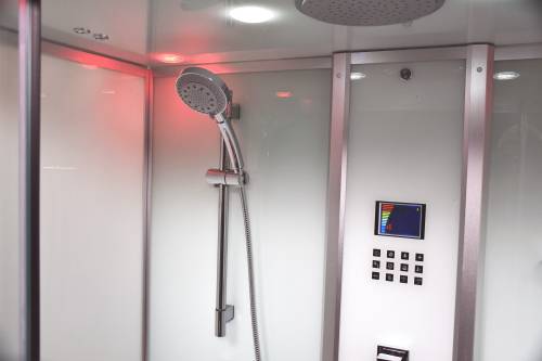 Platinum DA580 Steam Shower