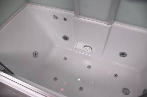 Platinum DA580 Steam Shower