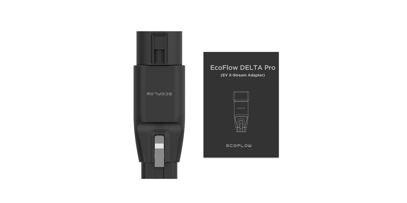 EcoFlow EV X-Stream Adapter (DELTA Pro) DELTAProCC-LV