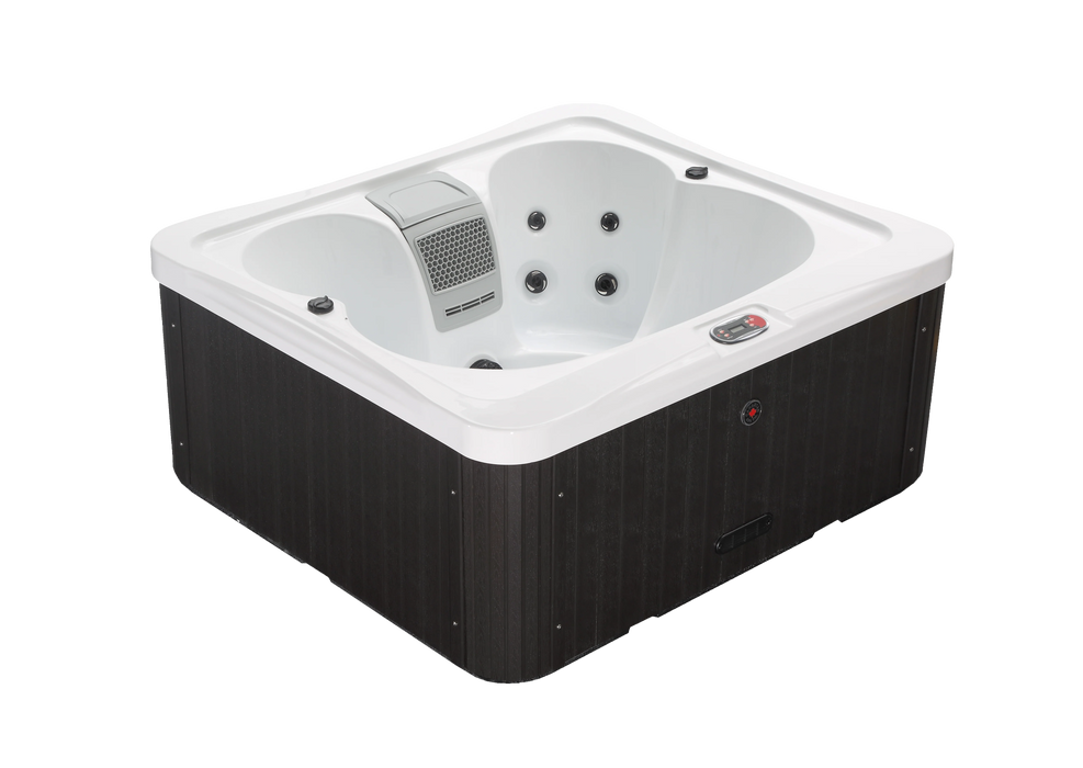 Canadian Spa Granby 4-Person 15-Jet Portable Hot Tub