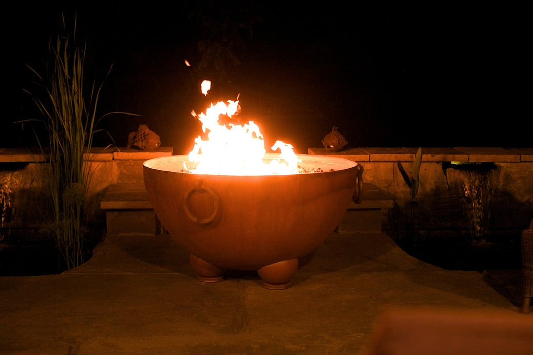 Fire Pit Art Nepal