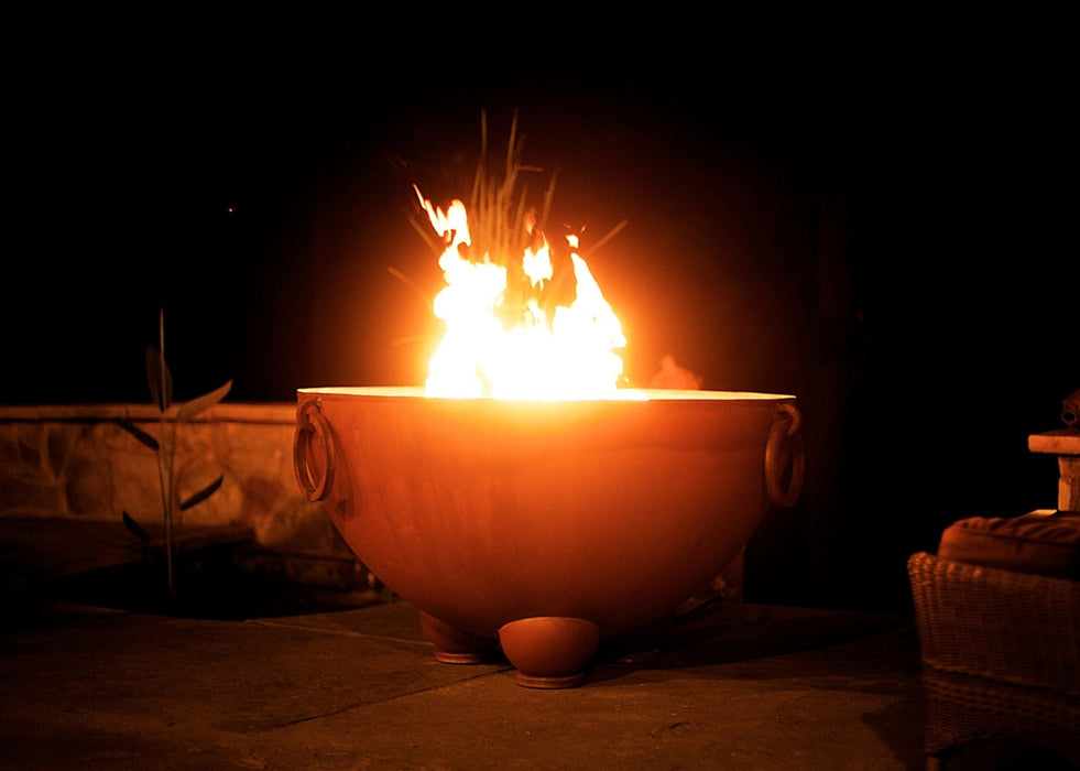 Fire Pit Art Nepal