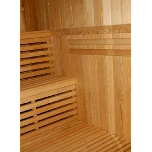 Sunray 4 Person Tiburon HL400SN Traditional Steam Sauna