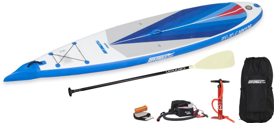 Sea Eagle NeedleNose™12'6" Inflatable Paddleboard
