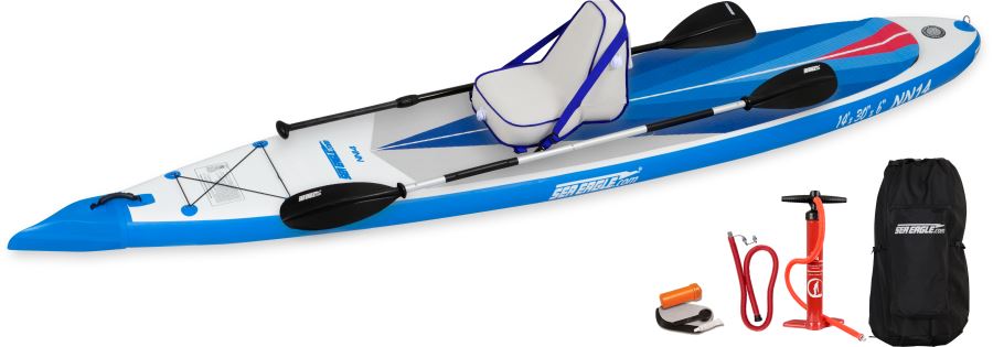Sea Eagle NeedleNose™ 14 Inflatable Paddleboard