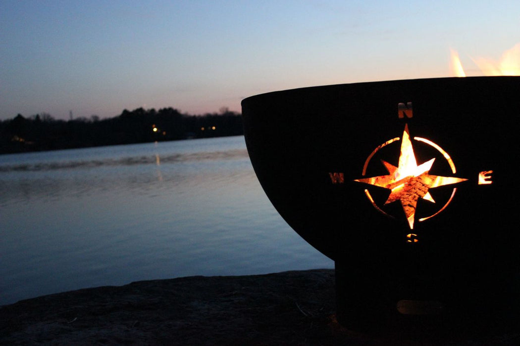 Fire Pit Art Navigator