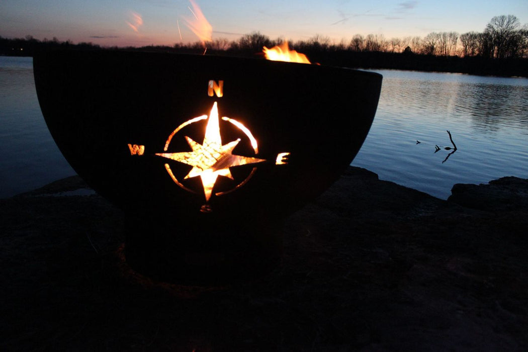 Fire Pit Art Navigator