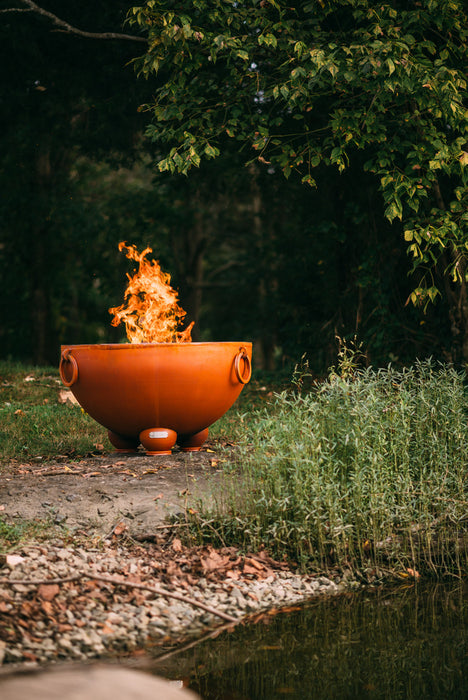 Fire Pit Art Nepal