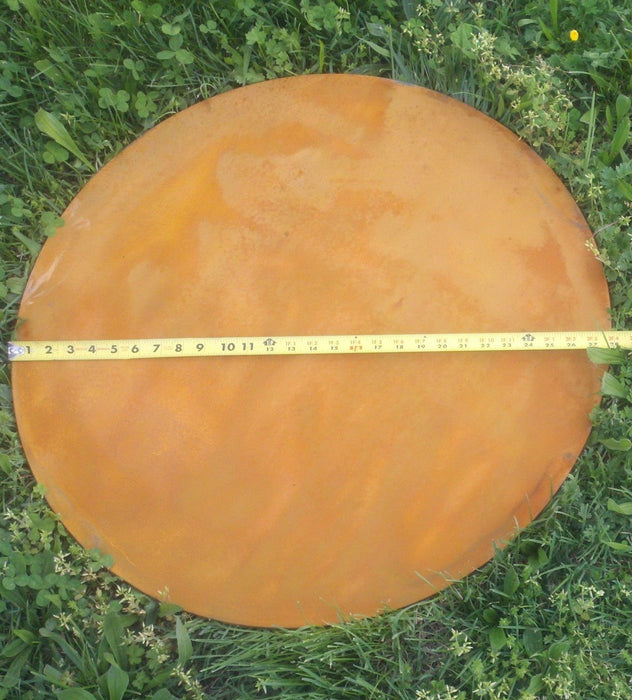 Fire Pit Art Nepal Circle Base Plate