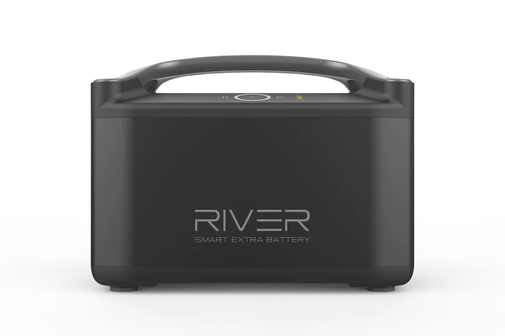 EcoFlow River Pro Extra Battery EFRIVER600PRO-EB-UE