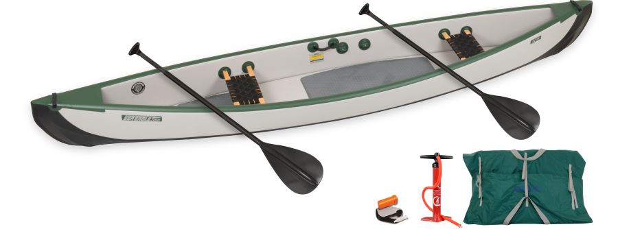 Sea Eagle TC16K Canoe Series