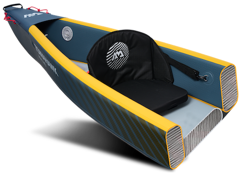 Aqua Marina High Pressure Speed Kayak 2-Person - AIR-K 440