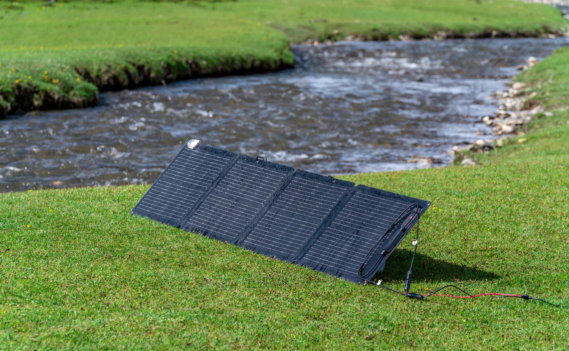 EcoFlow 110W Portable Solar Panel EFSOLAR110N