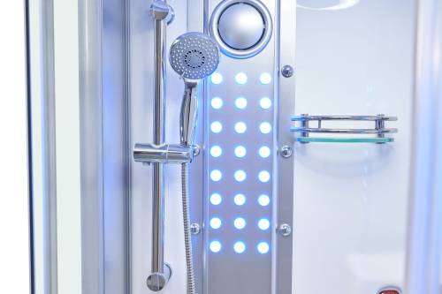 Mesa 801A Steam Shower