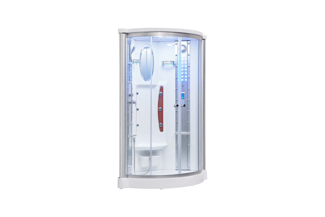 Mesa 801A Steam Shower